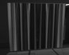 Animate Black Curtain