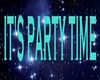 party banner