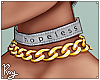 Hopeless Necklace