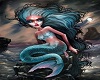 Mermaid-Siren:Poster