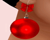 Xmas Earring Animated