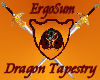 ErgoSumTapestryDragons