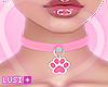 e Pink Panther Chokers