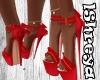 Glamur Red Heels