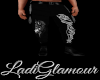 !LG Alpha Dj Pants