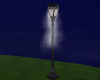 English Fog Street Lamp