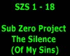 The Silence (Of My Sins)