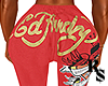 R. red ed hardy sweats