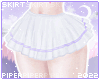 P|Sailor Skirt - LilacV2