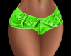 Sexy Lime Shorts RLL