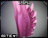A* Finnie | Leg Feathers