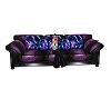 wolf lighting rose couch