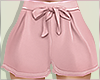 ❤ Pastel Shorts Pink