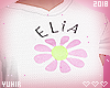 !YHe Flower T-shirt