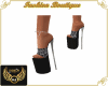 NJ] Feathers heels