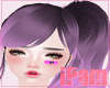 p. purple catrina hair