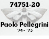 Paolo Pellegrini 74 75