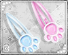 Paw Hair Clips v5