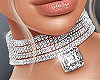 Party Girl Iced Choker