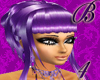 *B4* Purple Kagami