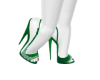 ~Leaf Green NyE Shoes