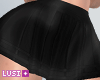 ♥ Black Skirt