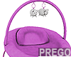 Purple Newborn Babyseat