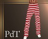 PdT Red Stripe PJs M