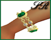 Emerald Bracelet (R)
