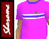 ~S~male Lacoste tee