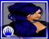SM~ Deep Blue Hair