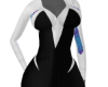 spider Gwen cosplay suit