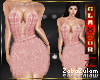 zZ Julie Dress Rose