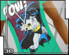 [M] Batman POW! Tee