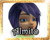 !(ALM) NIMZ ALMITO BLACK