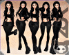 乙 My Pack Poses