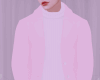 V! Santa Coat - Pinku