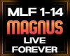 Magnus Live Forever