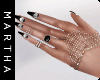 (Brigitte) Hand Nails 2