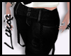 LN| Pantalon Noir