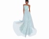 Soft Blue Gown