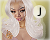 🅙 Joie white
