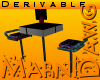 Derivable Table for Two