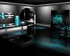TRYST -Silver/Teal