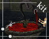Dragon pool of blood