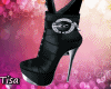 Bimbo Boots Black
