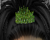 [AM]Green Bullet Crown