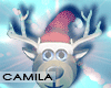 ! Merry Christmas, Funny BRB, Reindeer Santa, Papa Noel, Feliz N