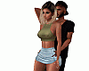 Sexy Couple Dance animat