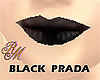 lips pradaRM 01 black